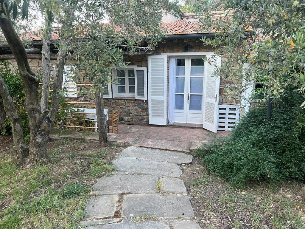 Agriturismo Baratti Ngoại thất bức ảnh