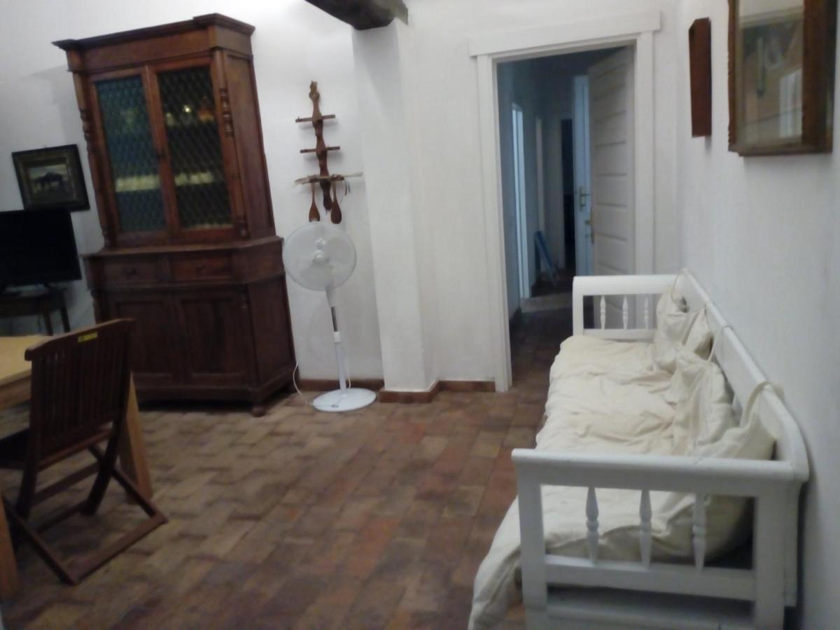 Agriturismo Baratti Ngoại thất bức ảnh